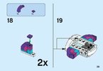 Istruzioni per la Costruzione - LEGO - 41451 - Unikitty™ Cloud Car: Page 39