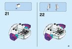 Istruzioni per la Costruzione - LEGO - 41451 - Unikitty™ Cloud Car: Page 41