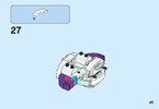 Istruzioni per la Costruzione - LEGO - 41451 - Unikitty™ Cloud Car: Page 45