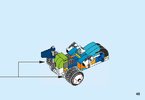 Istruzioni per la Costruzione - LEGO - 41452 - Prince Puppycorn™ Trike: Page 45