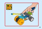 Istruzioni per la Costruzione - LEGO - 41452 - Prince Puppycorn™ Trike: Page 49