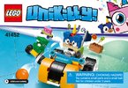 Istruzioni per la Costruzione - LEGO - 41452 - Prince Puppycorn™ Trike: Page 1