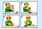 Istruzioni per la Costruzione - LEGO - 41452 - Prince Puppycorn™ Trike: Page 2