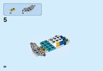 Istruzioni per la Costruzione - LEGO - 41452 - Prince Puppycorn™ Trike: Page 28