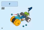 Istruzioni per la Costruzione - LEGO - 41452 - Prince Puppycorn™ Trike: Page 48