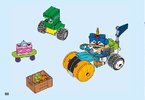 Istruzioni per la Costruzione - LEGO - 41452 - Prince Puppycorn™ Trike: Page 50