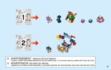 Istruzioni per la Costruzione - LEGO - 41453 - Party Time: Page 3