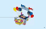 Istruzioni per la Costruzione - LEGO - 41453 - Party Time: Page 75