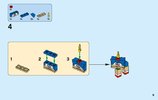 Istruzioni per la Costruzione - LEGO - 41454 - Dr. Fox™ Laboratory: Page 9