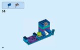 Istruzioni per la Costruzione - LEGO - 41454 - Dr. Fox™ Laboratory: Page 28