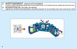 Istruzioni per la Costruzione - LEGO - 41454 - Dr. Fox™ Laboratory: Page 2