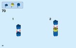 Istruzioni per la Costruzione - LEGO - 41454 - Dr. Fox™ Laboratory: Page 22