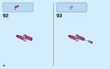 Istruzioni per la Costruzione - LEGO - 41454 - Dr. Fox™ Laboratory: Page 46