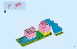 Istruzioni per la Costruzione - LEGO - 41455 - Unikingdom Creative Brick Box: Page 11