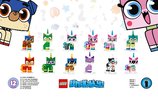 Istruzioni per la Costruzione - LEGO - 41455 - Unikingdom Creative Brick Box: Page 78