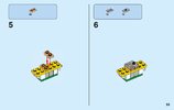 Istruzioni per la Costruzione - LEGO - 41455 - Unikingdom Creative Brick Box: Page 53