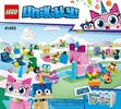 Istruzioni per la Costruzione - LEGO - 41456 - Unikingdom Fairground Fun: Page 52