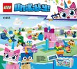 Istruzioni per la Costruzione - LEGO - 41456 - Unikingdom Fairground Fun: Page 52