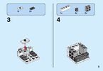 Istruzioni per la Costruzione - LEGO - BrickHeadz - 41485 - Finn: Page 5