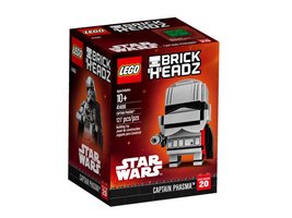 LEGO - BrickHeadz - 41486 - Captain Phasma™