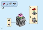 Istruzioni per la Costruzione - LEGO - BrickHeadz - 41486 - Captain Phasma™: Page 12