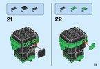 Istruzioni per la Costruzione - LEGO - BrickHeadz - 41487 - Lloyd: Page 23