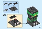 Istruzioni per la Costruzione - LEGO - BrickHeadz - 41487 - Lloyd: Page 27