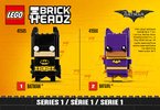 Istruzioni per la Costruzione - LEGO - BrickHeadz - 41487 - Lloyd: Page 29