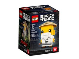 LEGO - BrickHeadz - 41488 - Maestro Wu