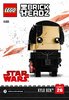 Istruzioni per la Costruzione - LEGO - 41489 - Rey & Kylo Ren™: Page 1