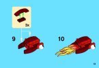 Istruzioni per la Costruzione - LEGO - 41500 - Flain: Page 13