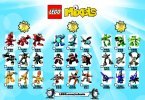 Istruzioni per la Costruzione - LEGO - Mixels - 41502 - ZORCH: Page 18