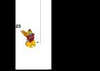 Istruzioni per la Costruzione - LEGO - Mixels - 41502 - ZORCH: Page 19