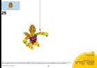 Istruzioni per la Costruzione - LEGO - Mixels - 41502 - ZORCH: Page 25