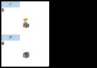 Istruzioni per la Costruzione - LEGO - 41505 - Shuff: Page 4