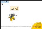 Istruzioni per la Costruzione - LEGO - 41505 - Shuff: Page 22