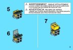 Istruzioni per la Costruzione - LEGO - 41507 - Zaptor: Page 3