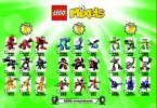 Istruzioni per la Costruzione - LEGO - 41509 - Slumbo: Page 22