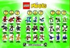 Istruzioni per la Costruzione - LEGO - 41509 - Slumbo: Page 22