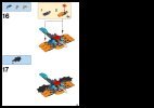 Istruzioni per la Costruzione - LEGO - 41511 - Flurr: Page 10