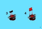 Istruzioni per la Costruzione - LEGO - 41513 - Gobba: Page 3