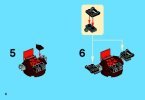 Istruzioni per la Costruzione - LEGO - 41513 - Gobba: Page 4