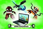 Istruzioni per la Costruzione - LEGO - 41514 - Jawg: Page 22