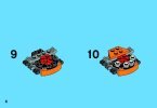 Istruzioni per la Costruzione - LEGO - 41515 - Kraw: Page 6