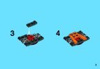 Istruzioni per la Costruzione - LEGO - 41515 - Kraw: Page 3