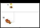 Istruzioni per la Costruzione - LEGO - 41515 - Kraw: Page 10