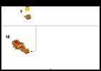 Istruzioni per la Costruzione - LEGO - 41515 - Kraw: Page 13