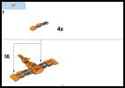 Istruzioni per la Costruzione - LEGO - 41515 - Kraw: Page 17