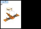 Istruzioni per la Costruzione - LEGO - 41515 - Kraw: Page 18