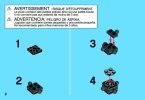 Istruzioni per la Costruzione - LEGO - Mixels - 41516 - TENTRO: Page 2